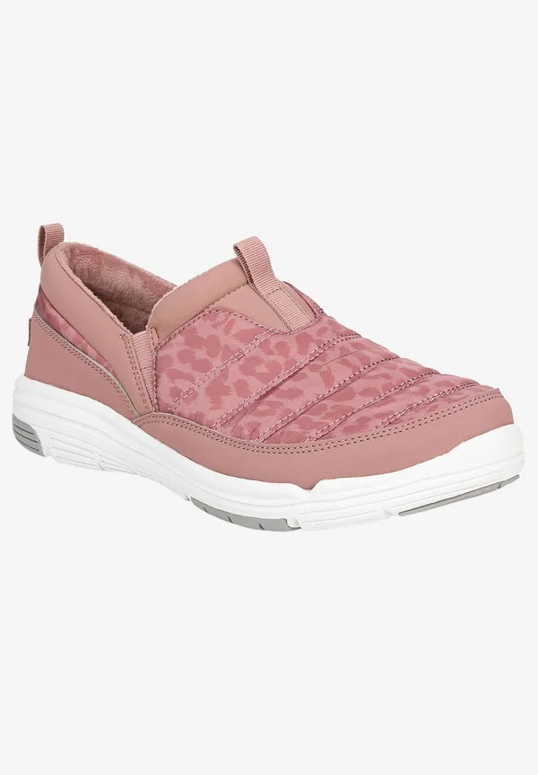 Ryka Women's Adel Slip-On Sneaker - Size: 6, Tea Rose