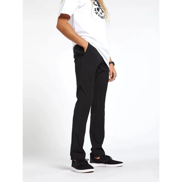 Volcom Frickin Surf N& Turf Static Pants - 36, Heather Charcoal