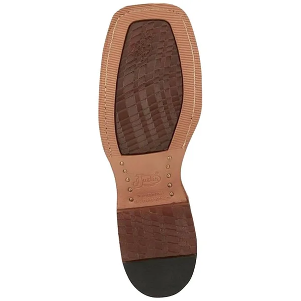 Justin Women's Katia Western Boots - Tan