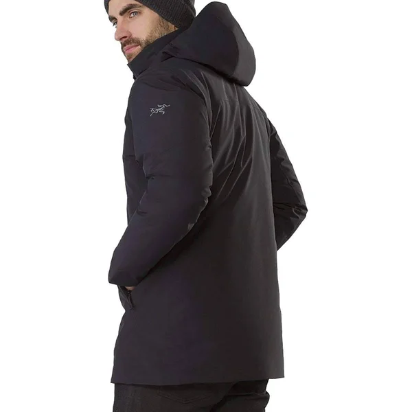 Arc&teryx Camosun Parka - Men's - S - Black