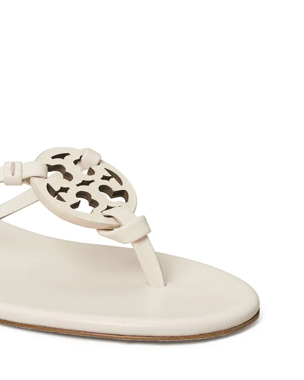 Tory Burch Miller Knotted Sandal Women's Shoes Tory Red/Tory Red : 6 M