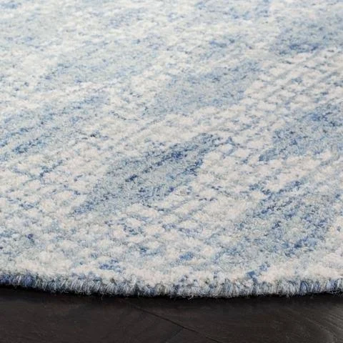 Safavieh Abstract ABT206A Ivory Rug, 5&0