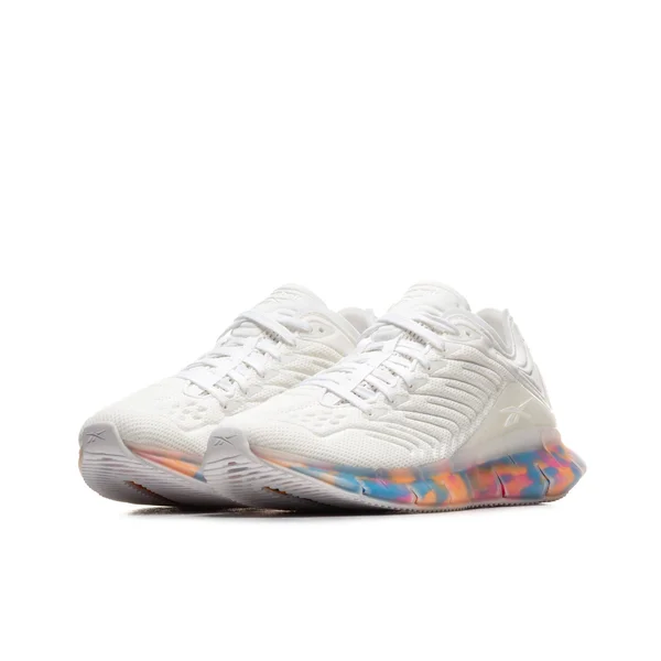 Reebok Shoes Zig Kinetica, FW6155 - White - 7.5