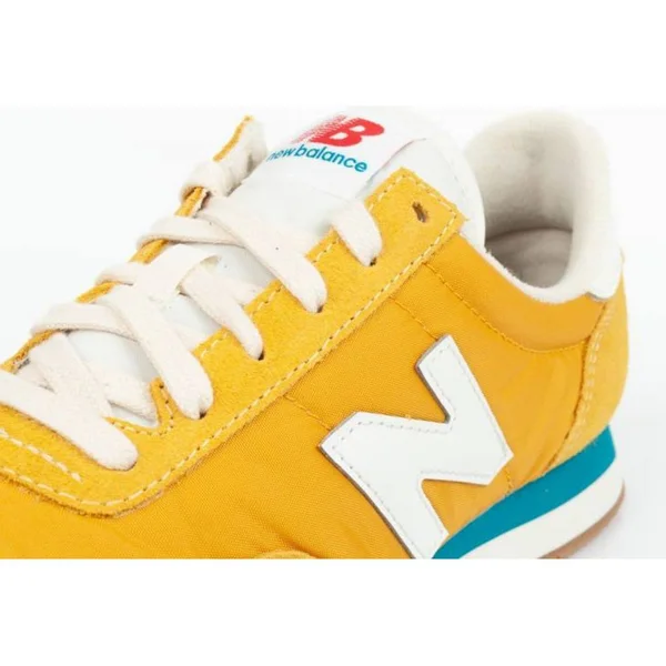 New Balance M UL720NL1 Shoes Yellow