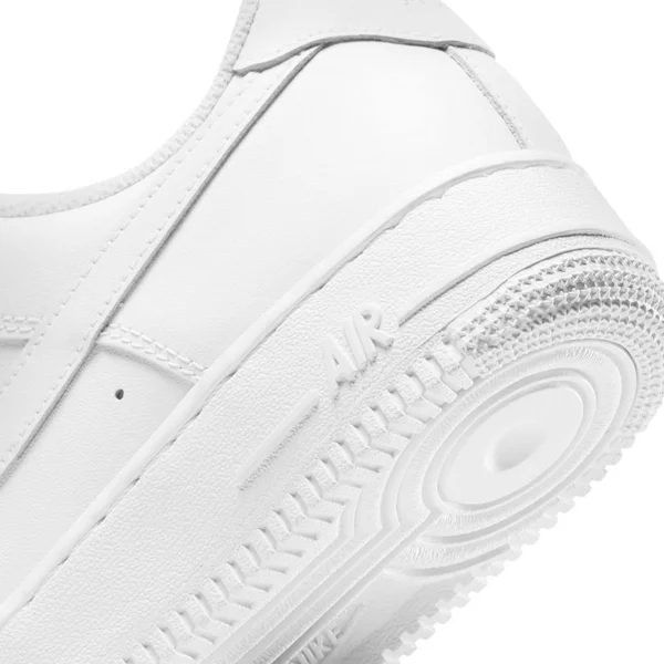 Nike Air Force 1 &07 White Women's Shoes, Size: 9