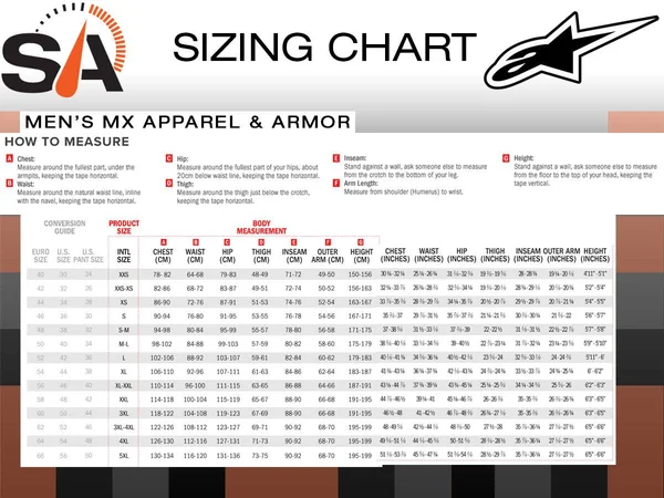 Alpinestars Tech-Air 5 System - XL