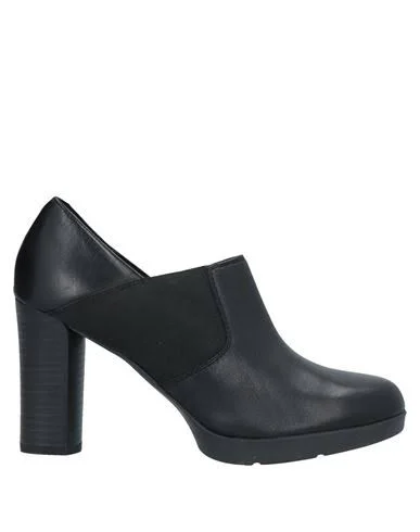 Geox Shoes Anylla High Woman Black - Size 7