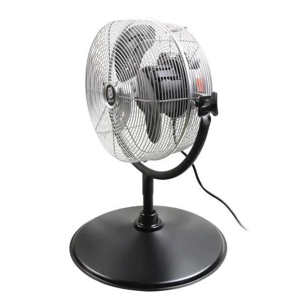 Orient 14x22 3 Speed 3-in-1 Floor Fan with Internal Oscillation