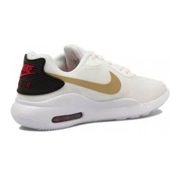 Nike Women's Air Max Oketo Sneaker, Gold, Size 7.5