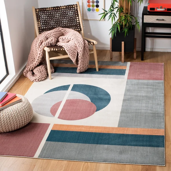 Safavieh Orwell 300 ORW364B Rug 9&x12& Rug
