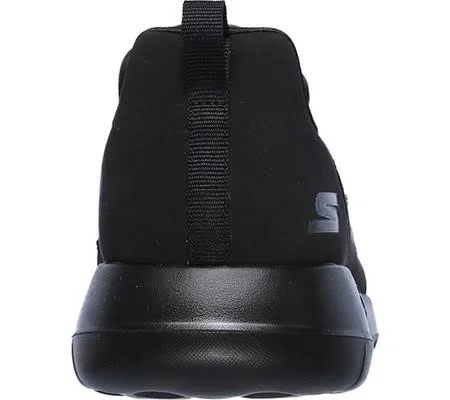 Skechers Men's GOwalk Max Privy Slip-On Walking Shoe, Size: 16 W, Black