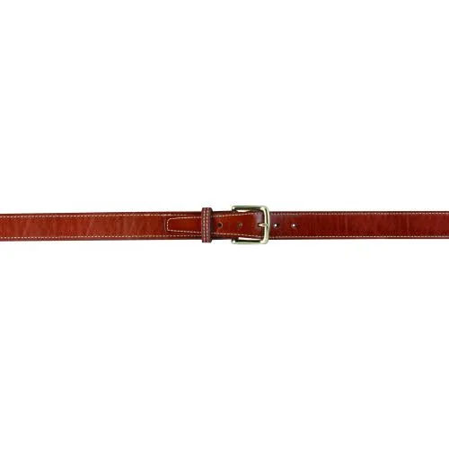 Gould & Goodrich GandG Black 1 1/4 inch Shooters Belt Size 30