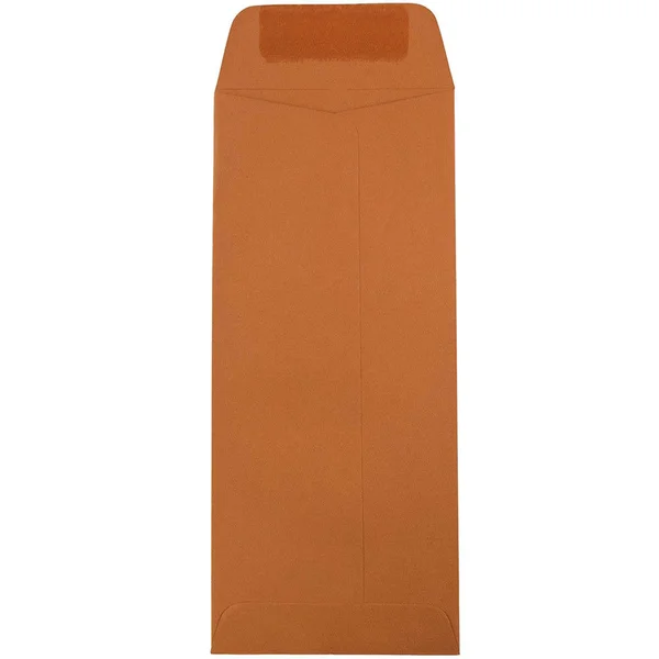 Jam Paper #10 Policy Envelopes, 4 1/8 x 9 1/2, Dark Orange, 1000/Carton (31511354B)