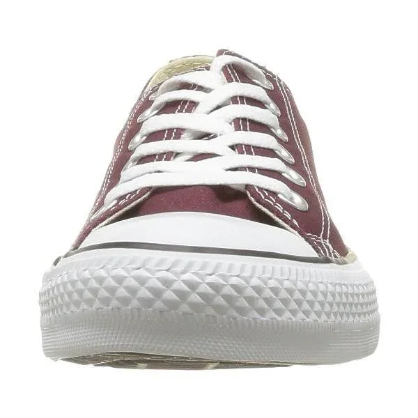 Converse Chuck Taylor All Star Ox Burgundy