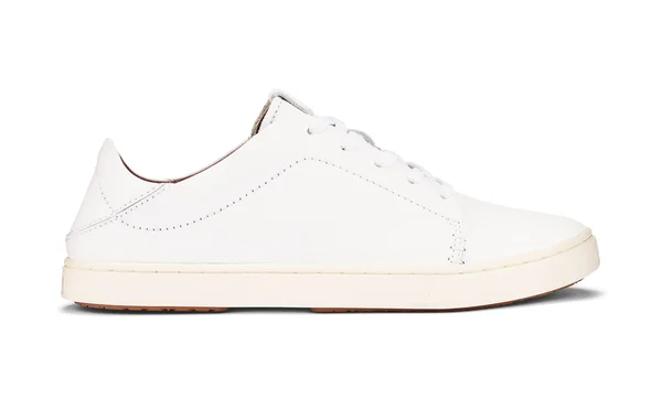 Olukai Pehuea Li &Ili 6, White/White (Women's)