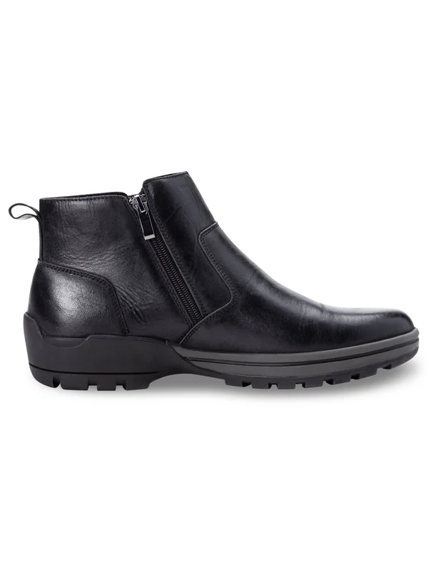 Propet Brock Boot - Men's, Black, Size 10, Boots