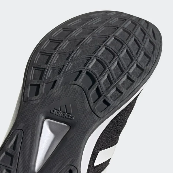 Adidas Women's qt Racer Sport Running Shoes, Black