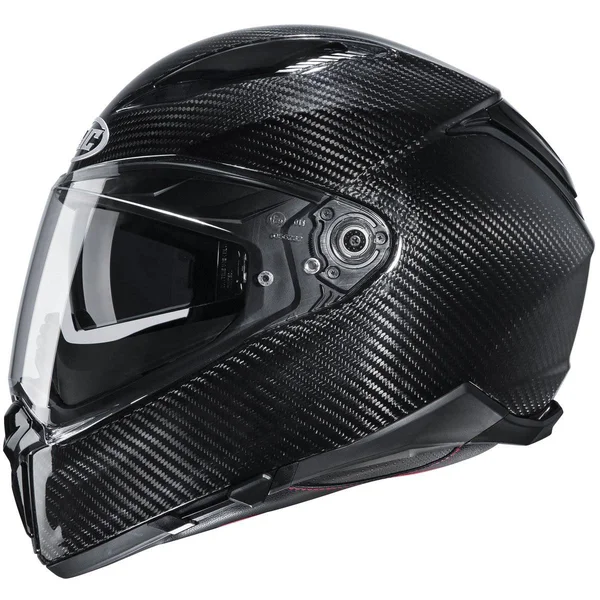 HJC F70 Carbon Helmet Solids (Size: XS)