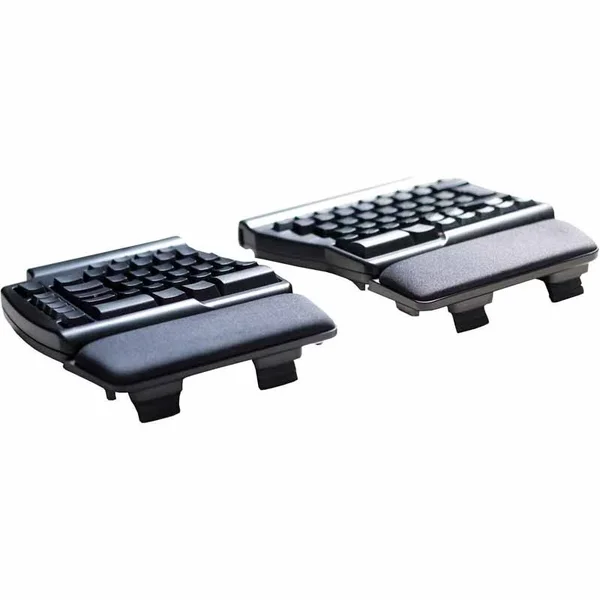 Matias Ergo Pro Mechanical SW Keyboard for Mac Low Force Edition