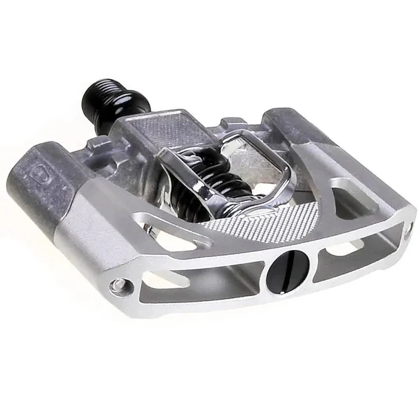 Crank Brothers Mallet 2 Pedals - Silver