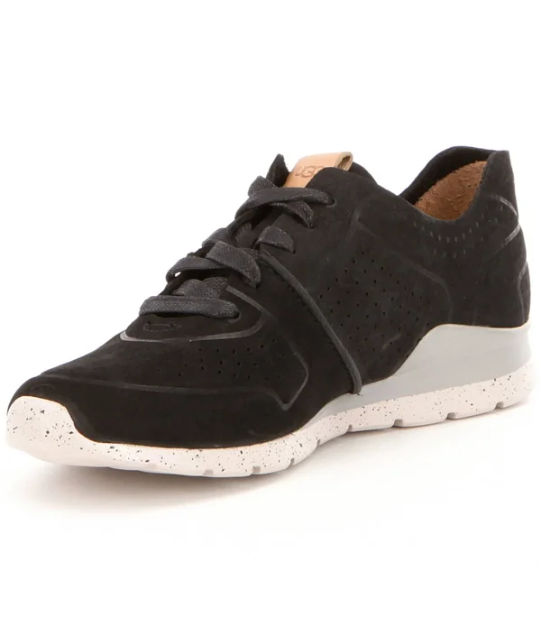 Ugg Tye (Black) Women's Shoes