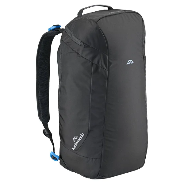 Kathmandu Shuttle Cargo Backpack Black, 40L