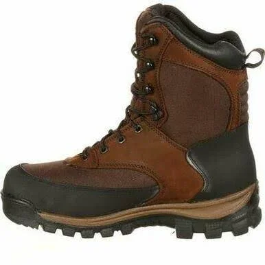 Rocky Core Waterproof 800G Insulated Outdoor Boot - Adult Size 7