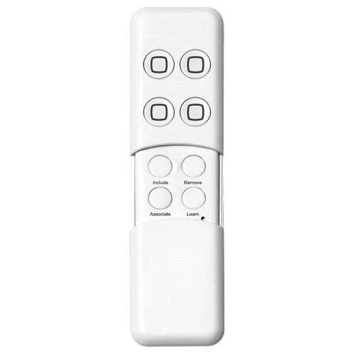 Aeon Labs DSA03202W-ZWUS Aeotec Z-Wave Minimote Remote Control, White