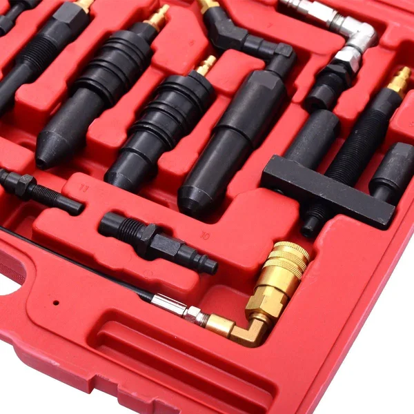Diesel Engine Compression Tester Test Set Kit