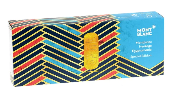Montblanc Heritage Egyptomania Doué 125486 Ballpoint Pen
