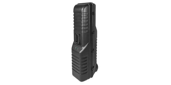 Golf Guard Deluxe Travel DLX Case, Black
