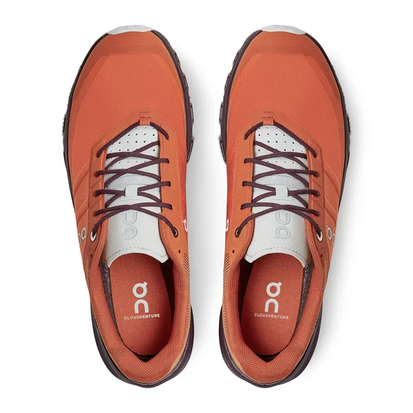 on Running Cloudventure 3.0 - Flare, Mulberry, 10.5