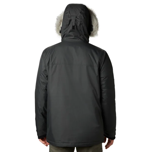Columbia Men's Penns Creek II Parka - Large - Black