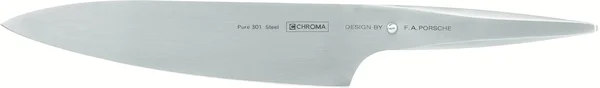 Chroma P18 by F. A. Porsche Type 301 8inch Chef&s Knife