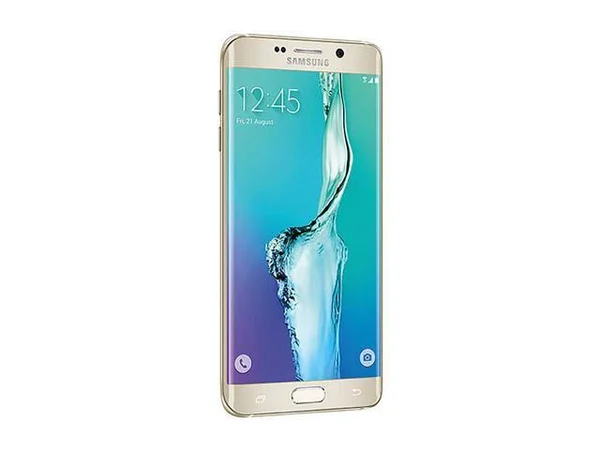 Samsung Galaxy S6 Edge+ G928T 32GB Unlocked GSM 4G LTE Octa-core Phone w/ 16MP Camera - Gold (Refurbished)