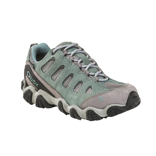 Oboz Women's Sawtooth II Low B-Dry (8.5 Mineral Blue)