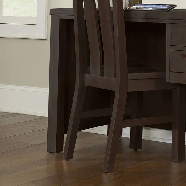 Ne Kids Highlands Desk - Espresso