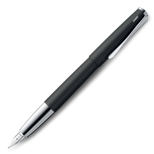 Lamy Studio Black Fountain Pen - Extra Fine