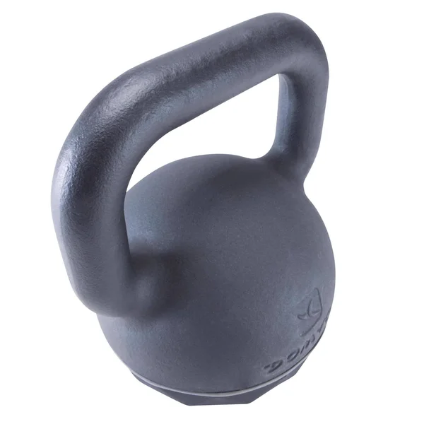 Domyos Weight Training Kettlebell, 53 lbs in Base Color, Size 55.1 lbs