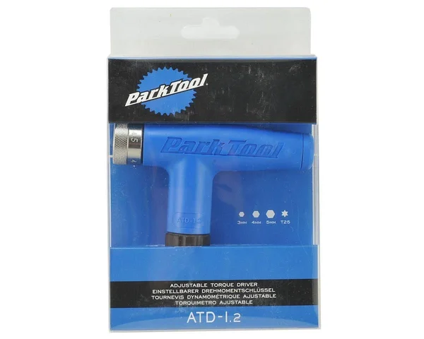 Park Tool - ATD-1.2 Adjustable Torque Driver
