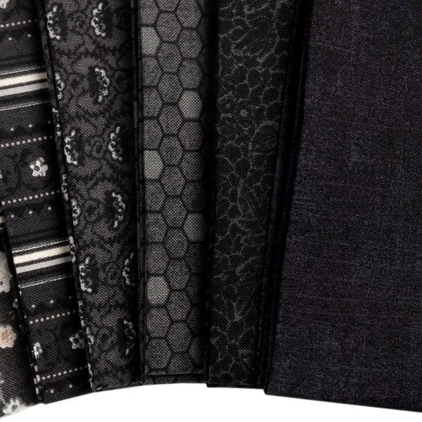 Moda Fabrics Boudoir Fat Quarter Bundle, 18 x 22 inches