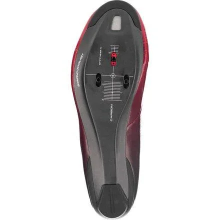 Shimano SH-RC7 Limited Edition Wide Cycling Shoe - Men's Red, 42.0