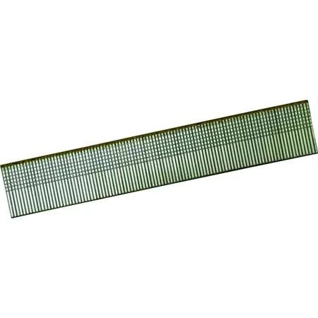 Senco AX18EAA 1-5/8 inch 18 Gauge Electro Galvanized Straight Stick Brad Nails (Pack of 5000)