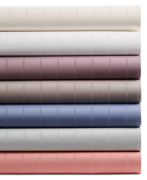 Charter Club Sleep Cool 4-pc Full Sheet Set - 400-Thread Count Egyptian Hygro Cotton, Created for Macy&s - Penguin Grey
