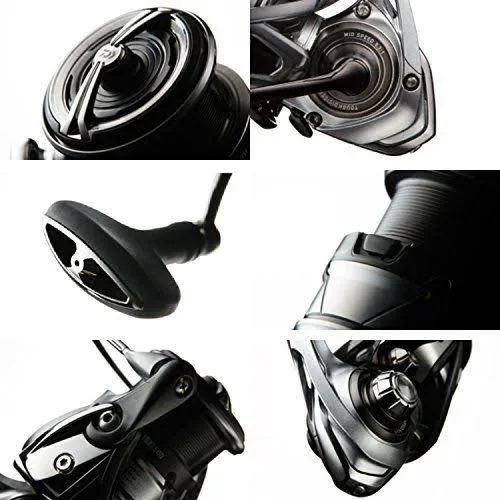 Daiwa Spinning Reel 18 Caldia LT1000S-P