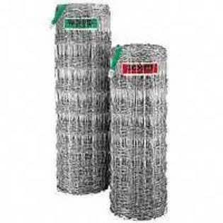 Rangemaster 6772 Field Fence, 330 ft L, 39 in H, 14.5 ga, Steel