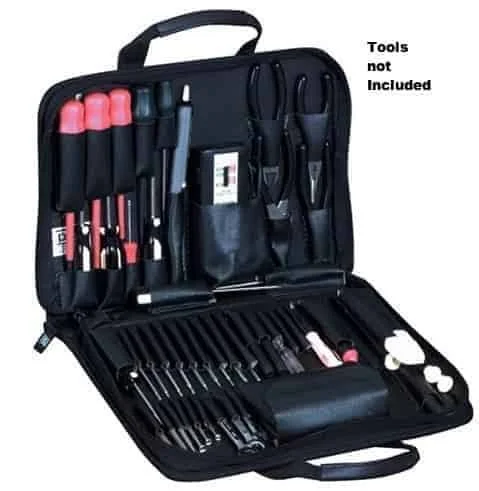 Platt 669ZT Tool Case - nylon, technician