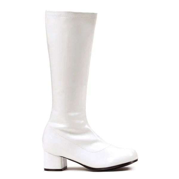 175-Dora, Child Boots, Size: XS, Black