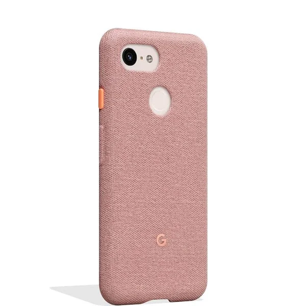 Google Pixel 3 Case - Pink Moon