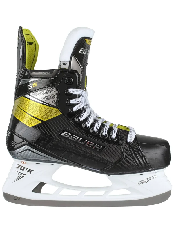Bauer Supreme 3S Senior Ice Hockey Skates, 9.5